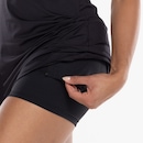 Vestido Feminino Fila Backspin Tank + Bermuda UV Protection - Foto 6