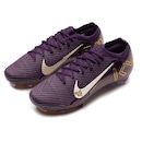 Chuteira de Campo Adulto Nike Zoom Mercurial Vapor 16 Elite Mbappé - Foto 11