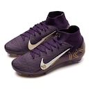 Chuteira de Campo Adulto Nike Mercurial Superfly 10 Elite Mbappé - Foto 4