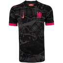 Camisa do Chelsea III 24/25 Nike Masculina Torcedor - Foto 1