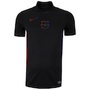 Camisa do Barcelona II 24/25 Nike Masculina Torcedor - Foto 7