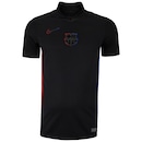 Camisa do Barcelona II 24/25 Nike Masculina Torcedor - Foto 2