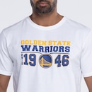 Camiseta do Golden State Warriors NBA Masculina NB949 The Decade - Foto 3