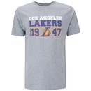 Camiseta do Los Angeles Lakers NBA Masculina NB950 The Decade - Foto 1