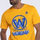 Camiseta do Golden State Warriors NBA Masculina NB984 Top Scorer - Foto 3