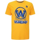 Camiseta do Golden State Warriors NBA Masculina NB984 Top Scorer - Foto 1