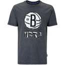 Camiseta do Brooklyn Nets NBA Masculina B985 Scorer - Foto 1