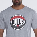 Camiseta do Chicago Bulls NBA Masculina NB966 - Foto 4