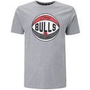 Camiseta do Chicago Bulls NBA Masculina NB966 - Foto 1
