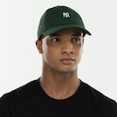 Boné Aba Curva do New York Yankees MBL 920 New Era Strapback Mini DK Adulto - Foto 2