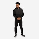 Jaqueta Masculina Moletom Plano Oxer - Foto 4