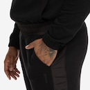 Calça de Moletom Masculina Oxer Recorte - Foto 6