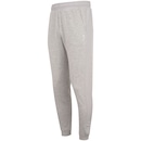 Calça de Moletom Masculina Oxer Recorte - Foto 1