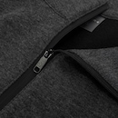 Blusão Masculino Oxer Half-Zipper Bolso Seguro - Foto 5