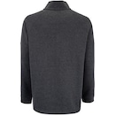 Blusão Masculino Oxer Half-Zipper Bolso Seguro - Foto 2