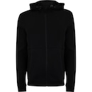 Jaqueta de Moletom Masculina Oxer com Capuz Bolso Externo Selado - Foto 1