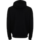 Jaqueta de Moletom Masculina Oxer com Capuz Bolso Externo Selado - Foto 2