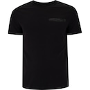 Camiseta Masculina Oxer Manga Curta Detalhe Bolso Externo Selado - Foto 1