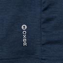 Camiseta Masculina Oxer Manga Curta Recorte Refletivo Respirável - Foto 3