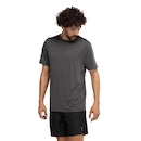 Camiseta Masculina Oxer Manga Curta Recorte Refletivo Respirável - Foto 2