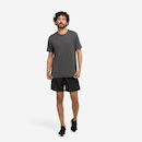 Camiseta Masculina Oxer Manga Curta Recorte Refletivo Respirável - Foto 4