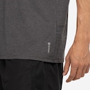 Camiseta Masculina Oxer Manga Curta Recorte Refletivo Respirável - Foto 5