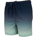 Bermuda Infantil Oxer Swim Estampada - Foto 1