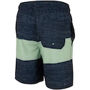 Bermuda Masculina Oxer Swim Estampado Longo - Foto 2