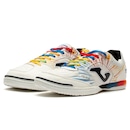 Chuteira Futsal Joma Top Flex Mundial Adulto - Foto 3