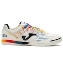 Chuteira Futsal Joma Top Flex Mundial Adulto - Foto 2