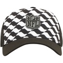 Boné NFL Aba Curva New Era Snapback 940 AF Black Adulto - Foto 2