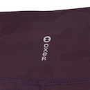 Bermuda Feminina Oxer Camuflado Premium Média Compressão - Foto 3