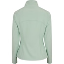 Jaqueta Feminina Oxer Ajustada Textura Bolso Selado - Foto 2