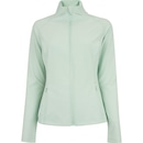 Jaqueta Feminina Oxer Ajustada Textura Bolso Selado - Foto 1