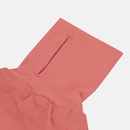 Jaqueta Feminina Corta-Vento Light Aba Removível Abertura para Dedo Oxer - Foto 11