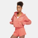 Jaqueta Feminina Corta-Vento Light Aba Removível Abertura para Dedo Oxer - Foto 3