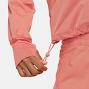 Jaqueta Feminina Corta-Vento Light Aba Removível Abertura para Dedo Oxer - Foto 6