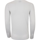 Camiseta Masculina Adams Manga Longa Compressão Proteção UV Refletiva - Foto 2