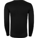 Camiseta Masculina Adams Manga Longa Compressão Proteção UV Refletiva - Foto 2