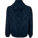 Jaqueta Corta-Vento UEFA Champions League com Capuz Masculina - Foto 2