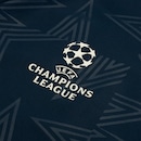 Jaqueta Corta-Vento UEFA Champions League com Capuz Masculina - Foto 3