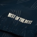 Jaqueta Corta-Vento UEFA Champions League com Capuz Masculina - Foto 5