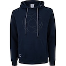 Blusa de Moletom UEFA Champions League com Capuz Masculina - Foto 1