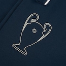 Blusa de Moletom UEFA Champions League com Capuz Masculina - Foto 5