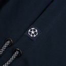 Blusa de Moletom UEFA Champions League com Capuz Masculina - Foto 6