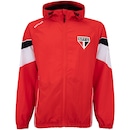 Jaqueta do São Paulo Corta-Vento Masculina - Foto 1