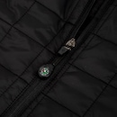 Jaqueta Masculina Puffer Packable Bolso Seguro Nord - Foto 4