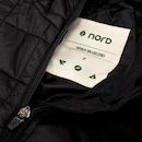 Jaqueta Masculina Puffer Packable Bolso Seguro Nord - Foto 5