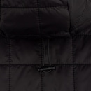 Jaqueta Feminina Nord com capuz Puffer Packable Bolso com zíper - Foto 3