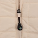 Jaqueta Feminina Nord com capuz Puffer Packable Bolso com zíper - Foto 3